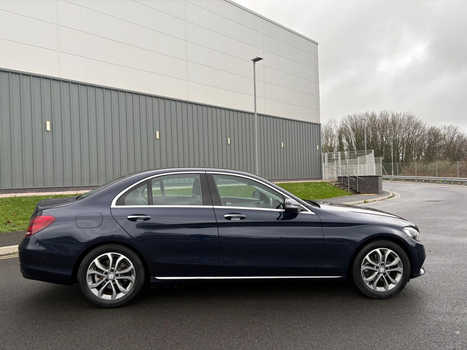 Used Mercedes-Benz C Class 2016 for sale - 77456575: Photo 34