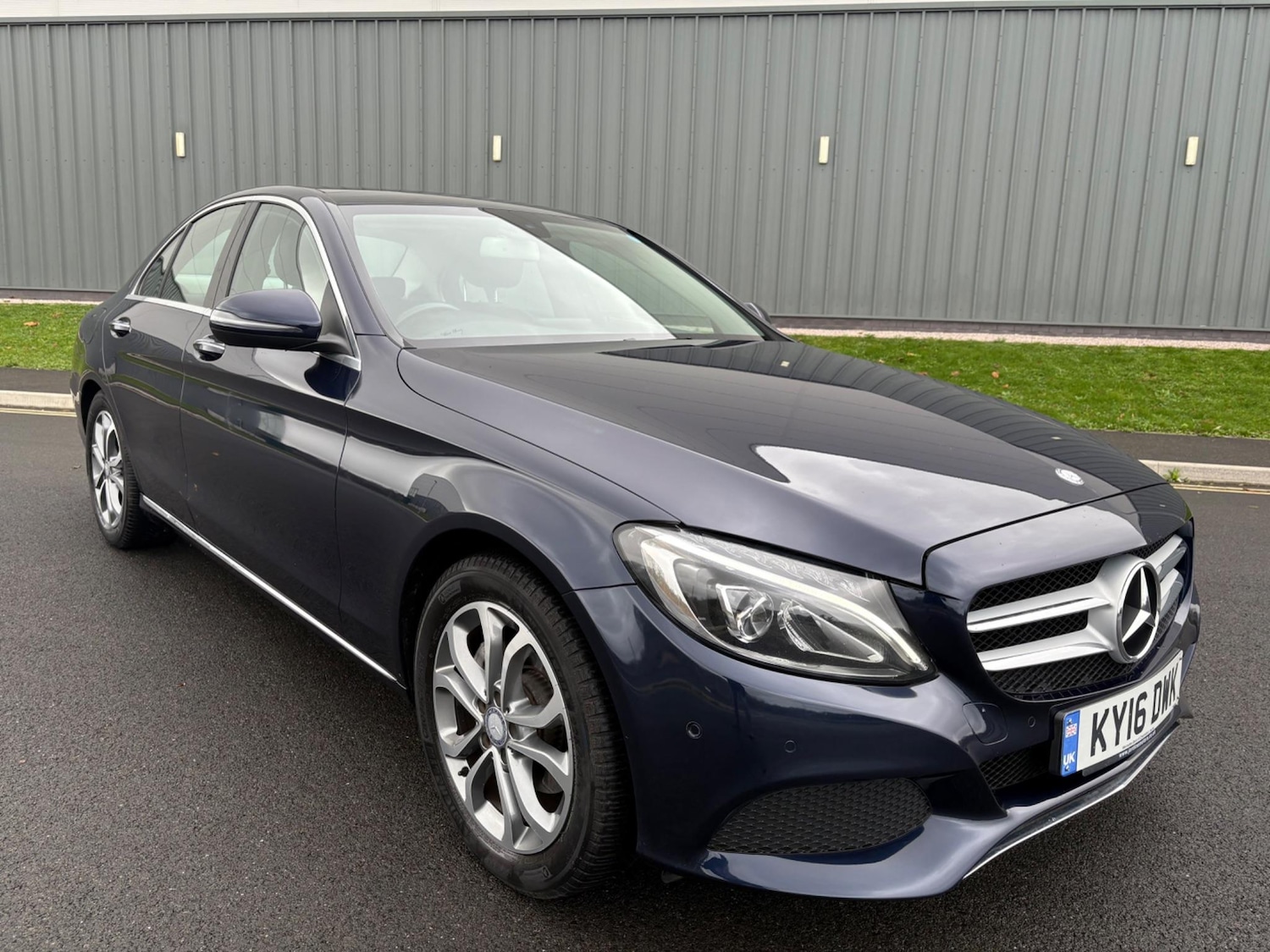 Used Mercedes-Benz C Class 2016 for sale - 77456575: Photo 37