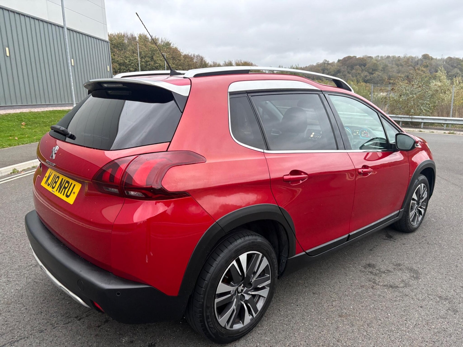 Used Peugeot 2008 2018 for sale - 76866461: Photo 11