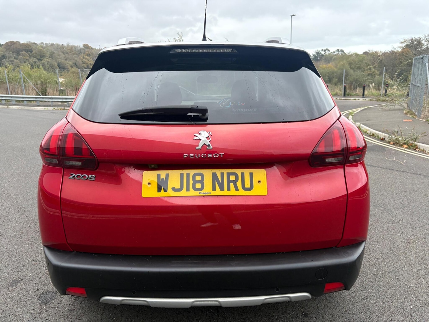 Used Peugeot 2008 2018 for sale - 76866461: Photo 13