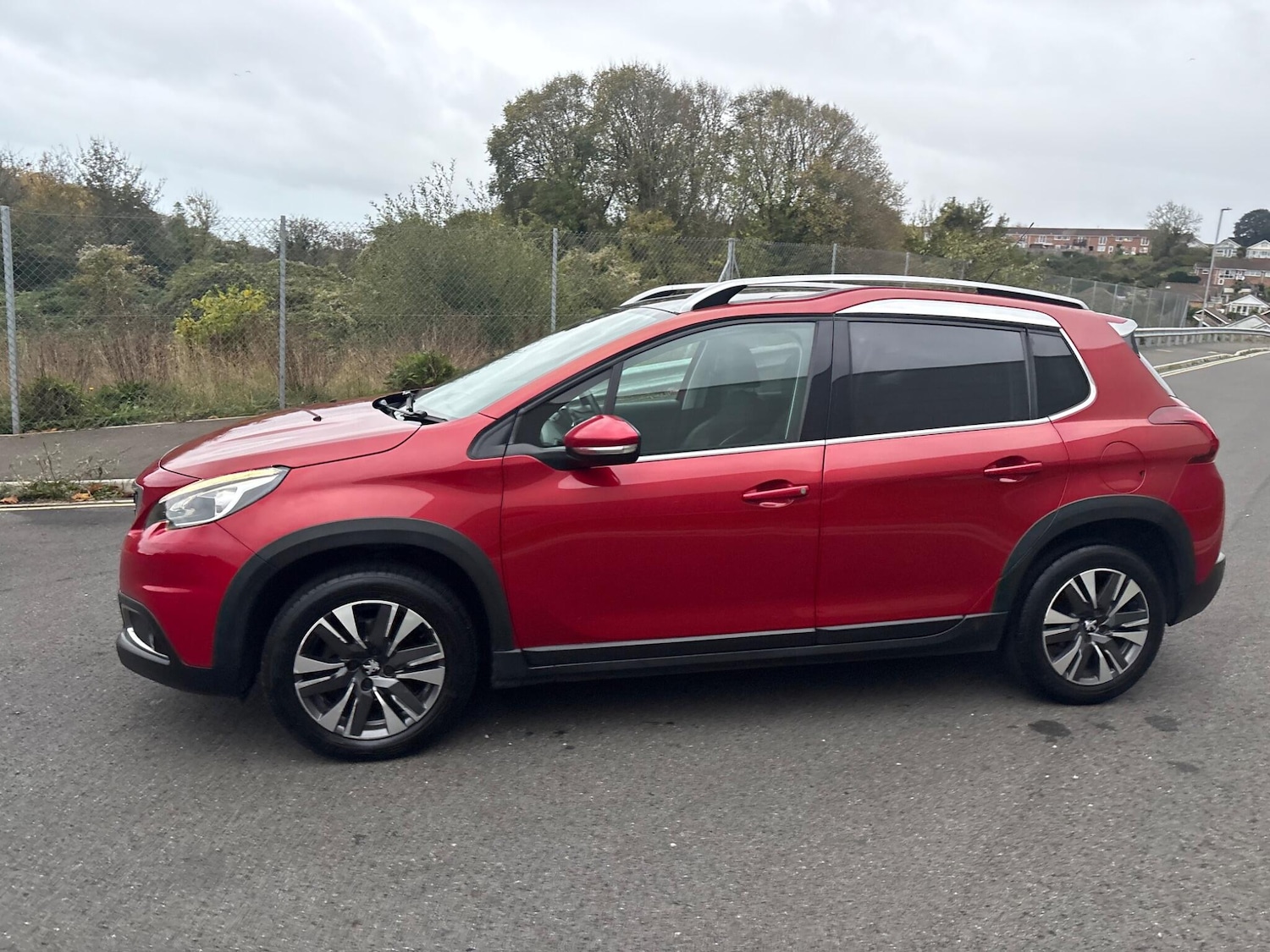 Used Peugeot 2008 2018 for sale - 76866461: Photo 16