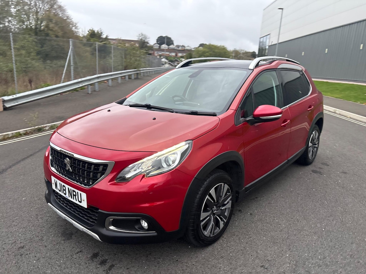 Used Peugeot 2008 2018 for sale - 76866461: Photo 18