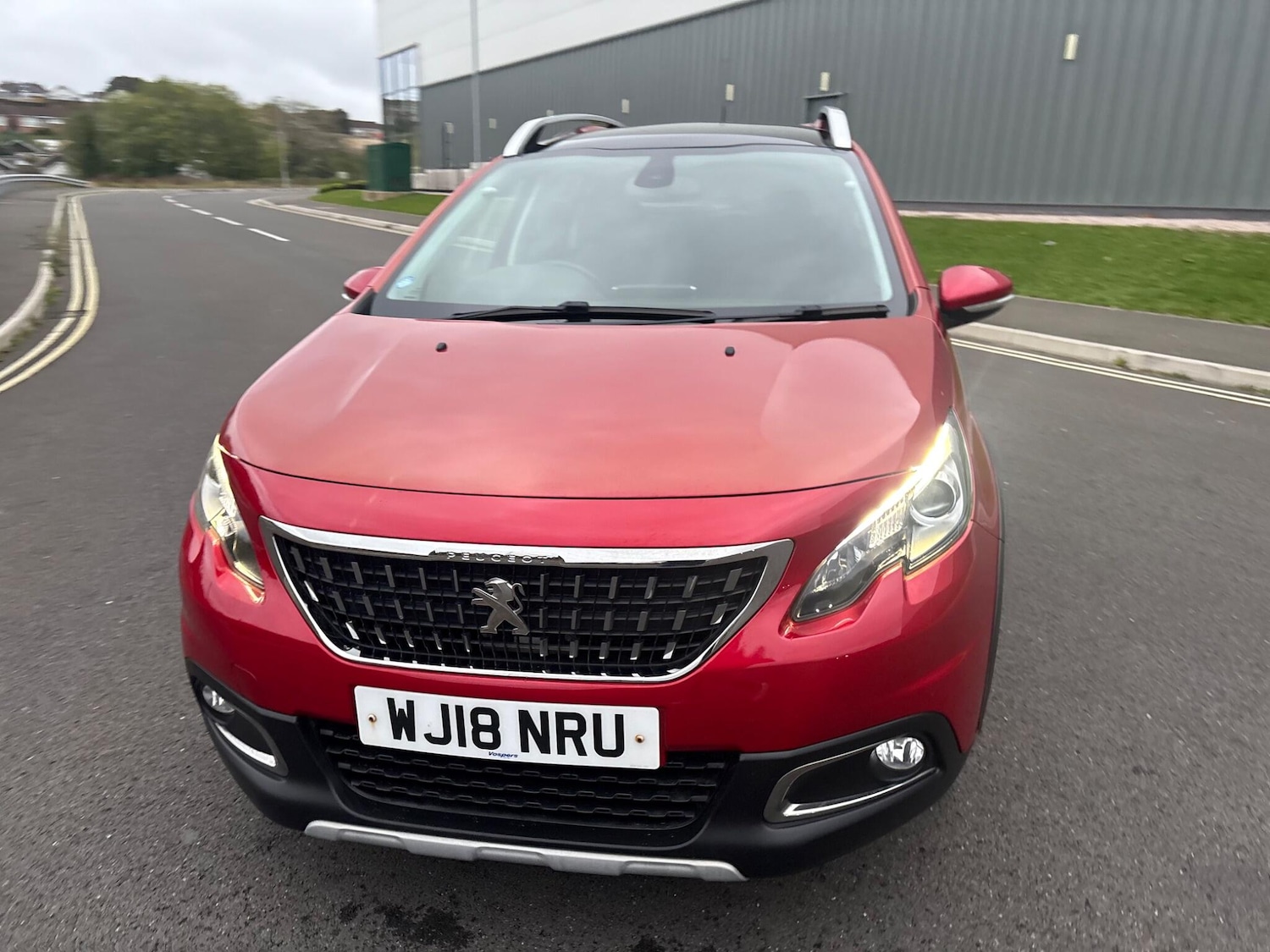 Used Peugeot 2008 2018 for sale - 76866461: Photo 19