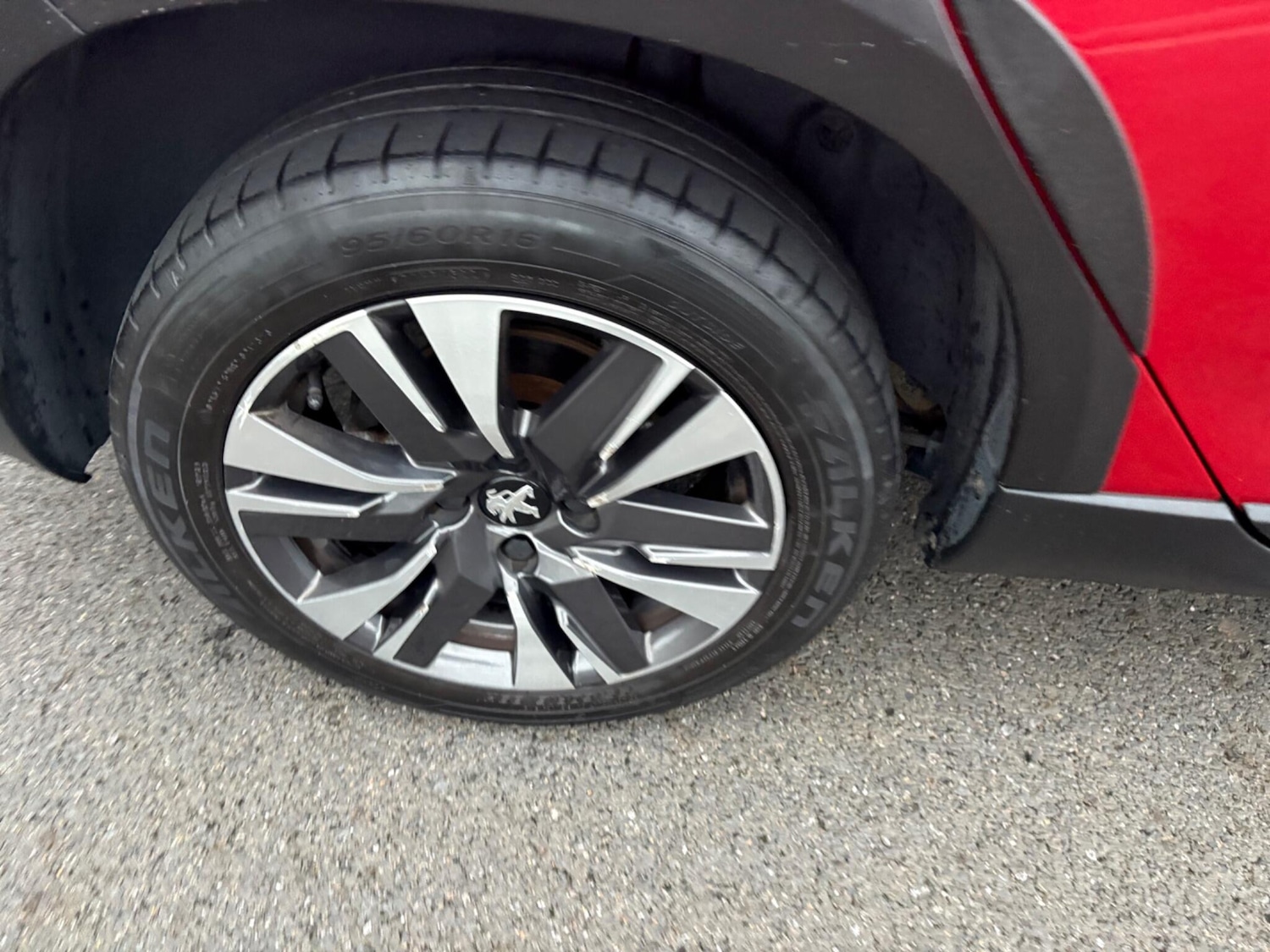 Used Peugeot 2008 2018 for sale - 76866461: Photo 20