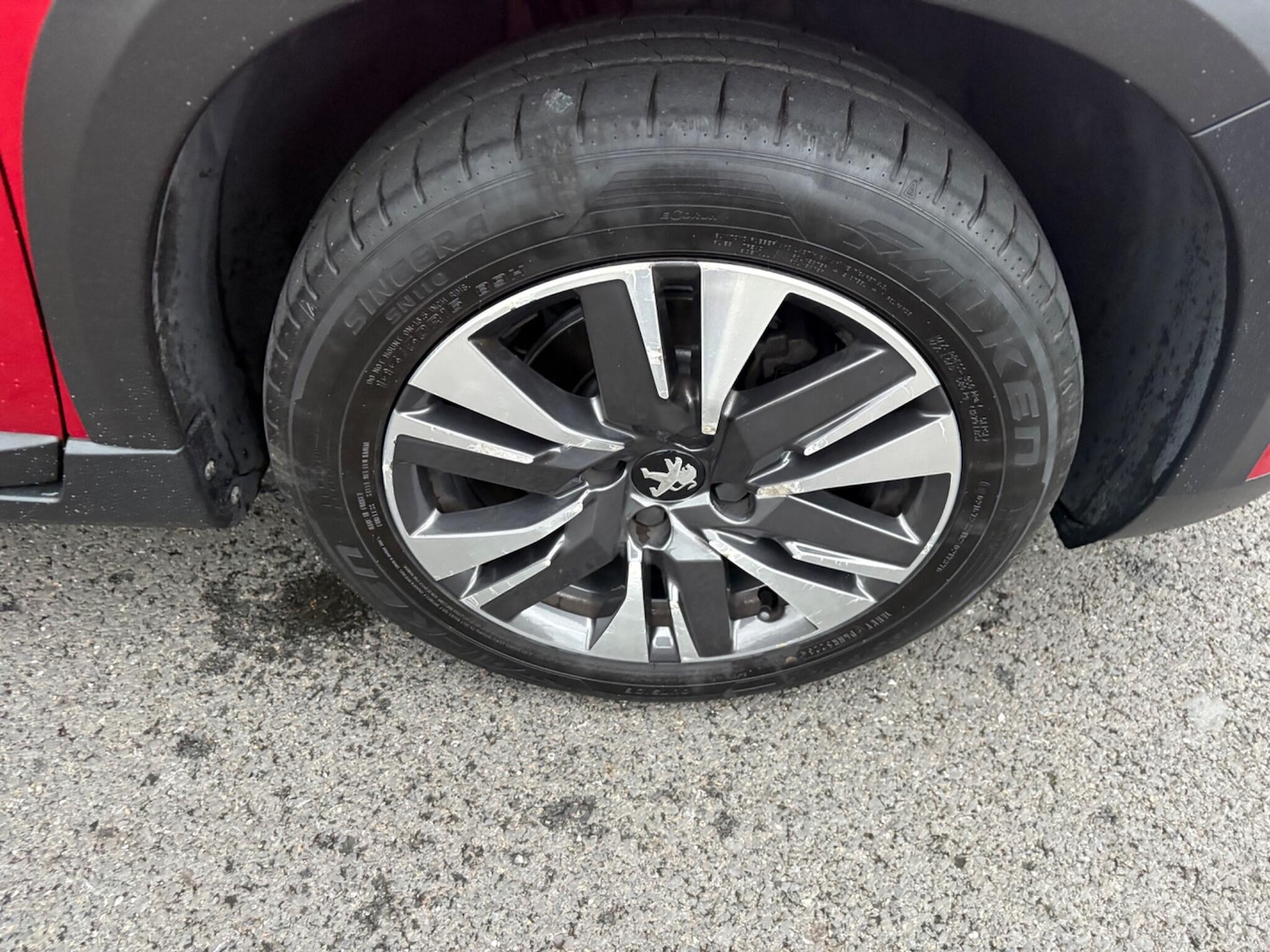 Used Peugeot 2008 2018 for sale - 76866461: Photo 21