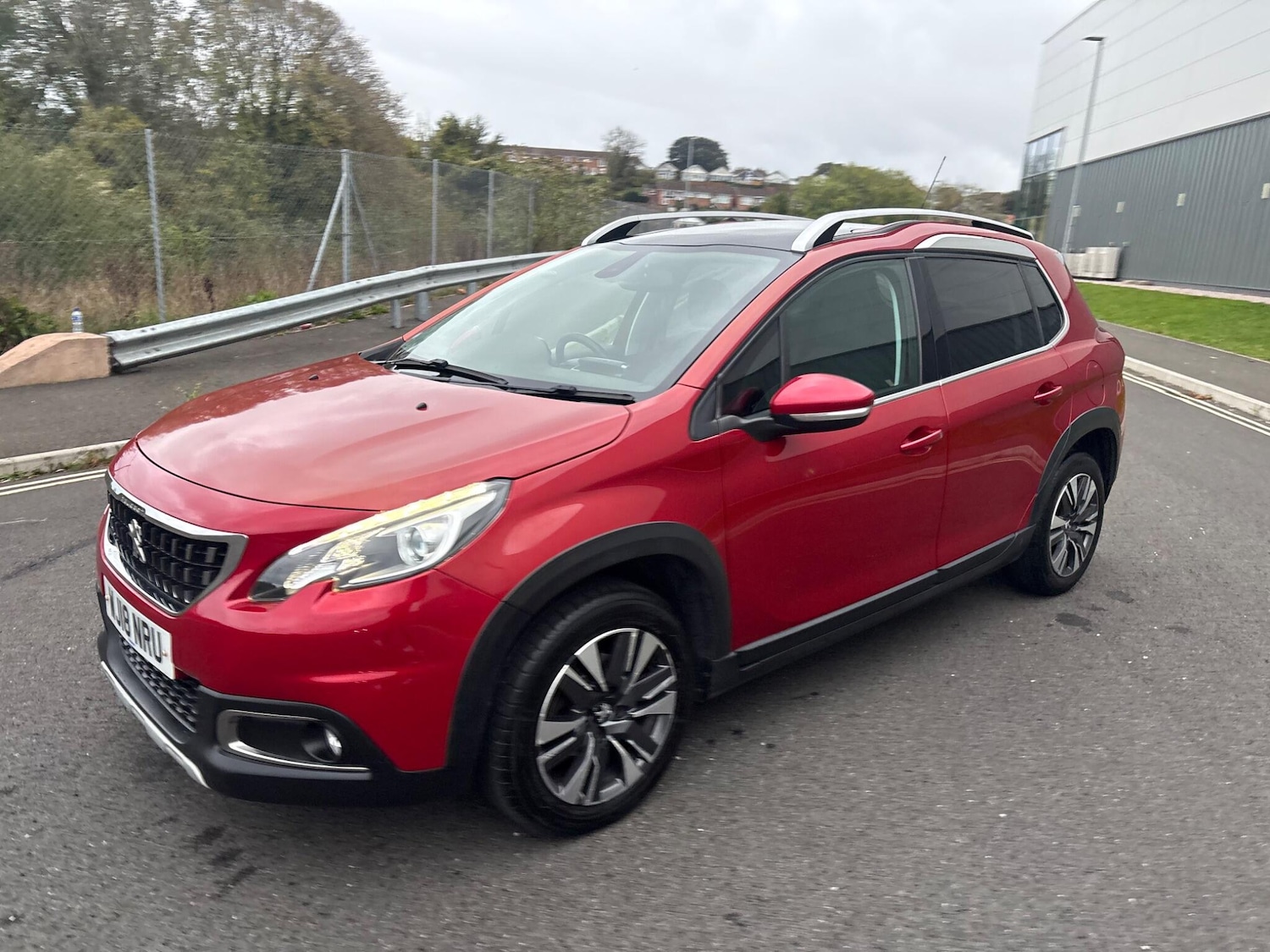 Used Peugeot 2008 2018 for sale - 76866461: Photo 46