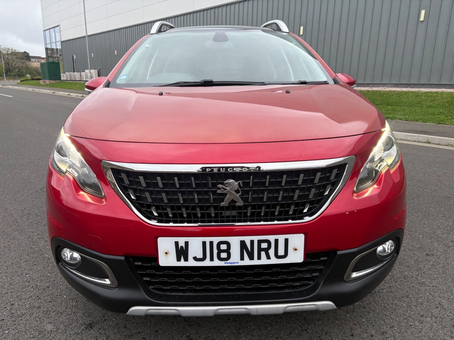 Used Peugeot 2008 2018 for sale - 76866461: Photo 5