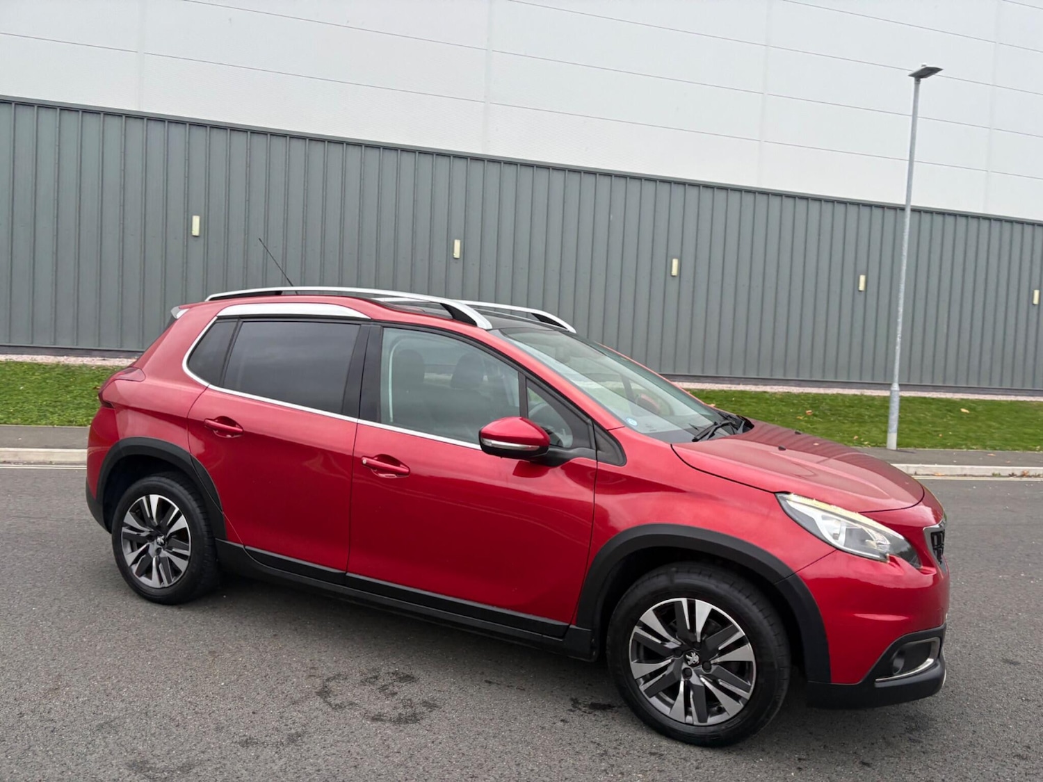Used Peugeot 2008 2018 for sale - 76866461: Photo 51