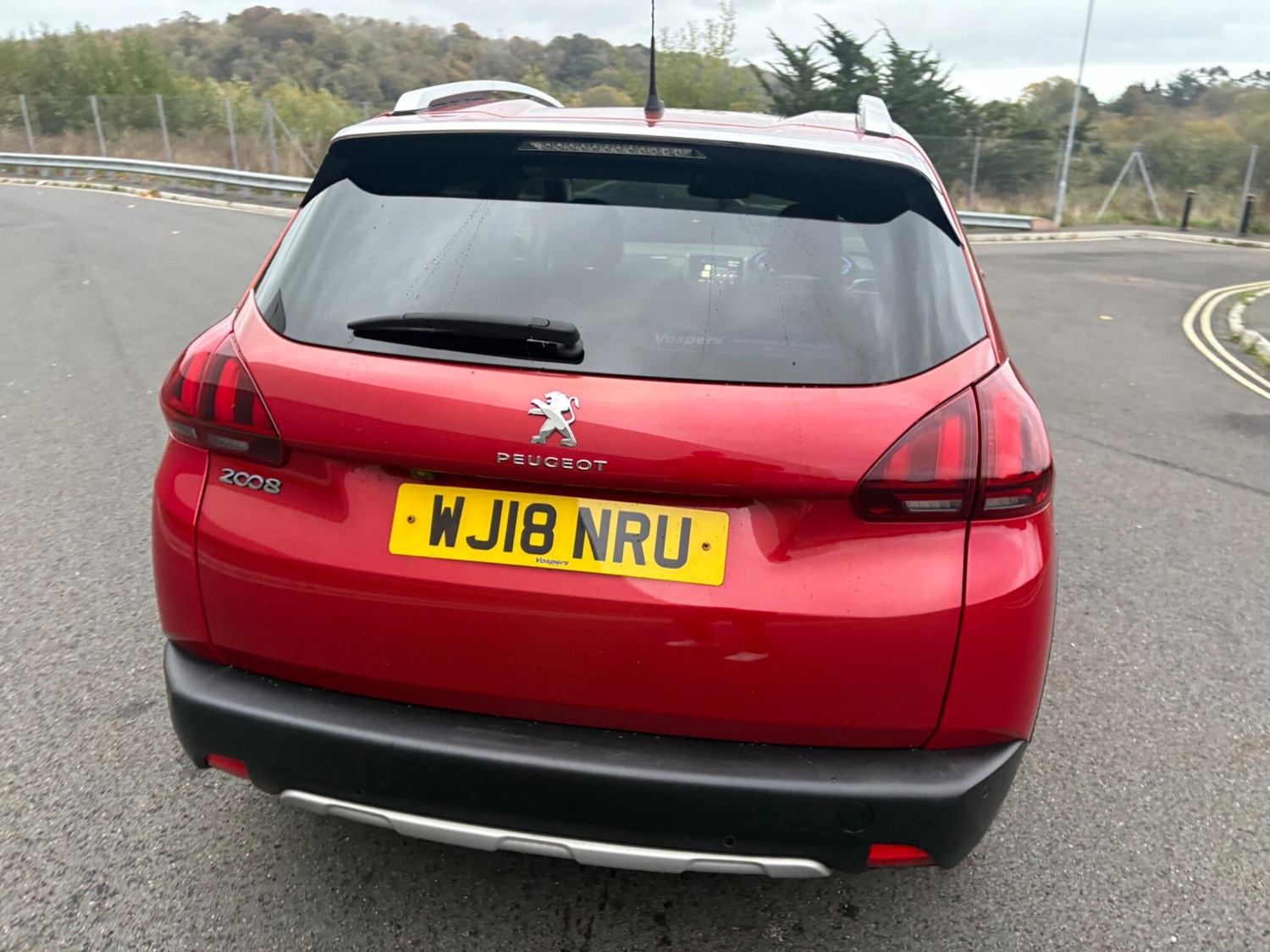 Used Peugeot 2008 2018 for sale - 76866461: Photo 54