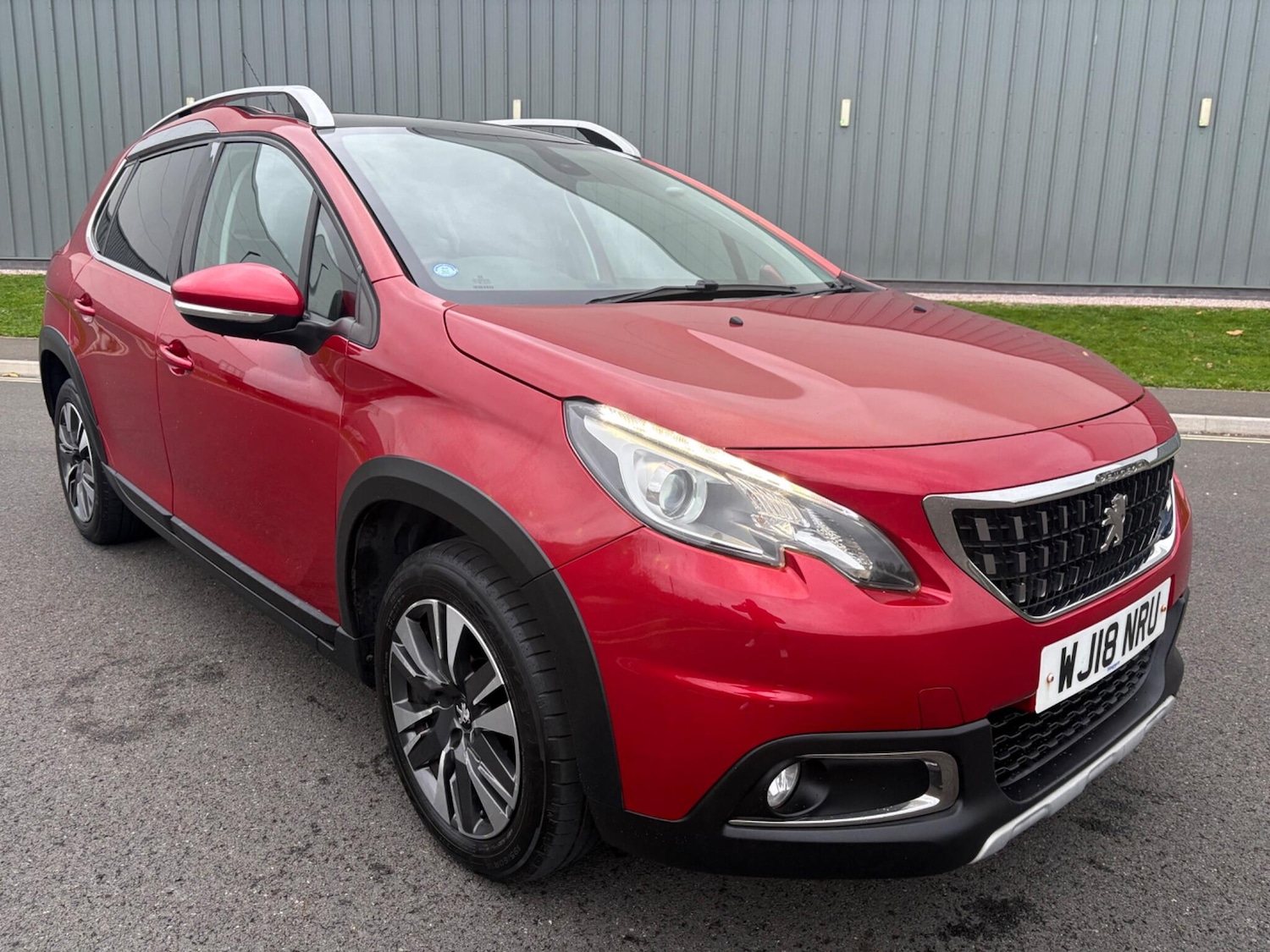 Used Peugeot 2008 2018 for sale - 76866461: Photo 55