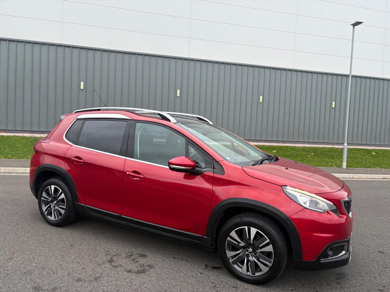 Used Peugeot 2008 2018 for sale - 76866461: Photo 56