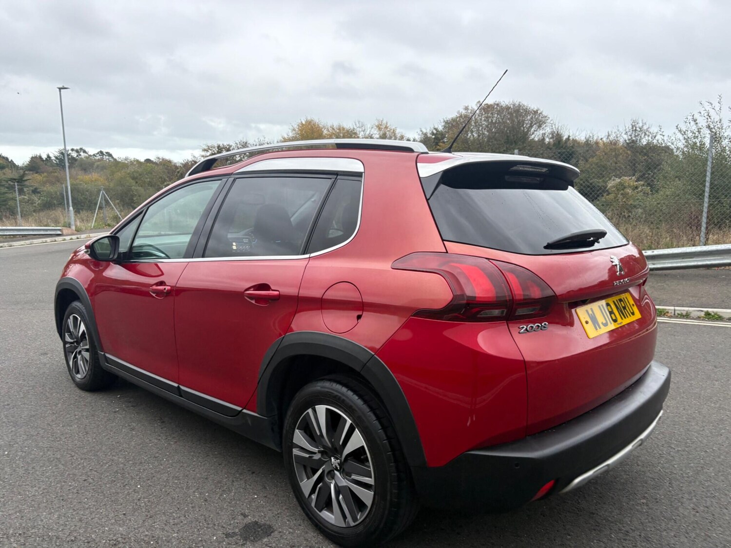 Used Peugeot 2008 2018 for sale - 76866461: Photo 58