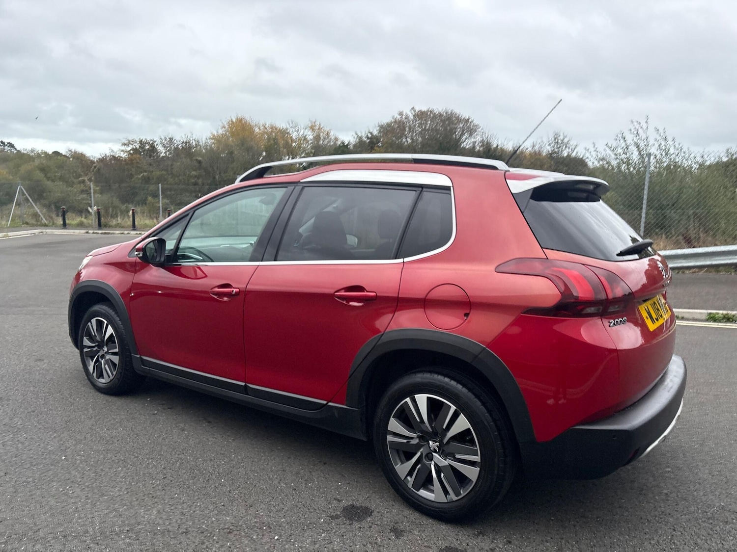 Used Peugeot 2008 2018 for sale - 76866461: Photo 59