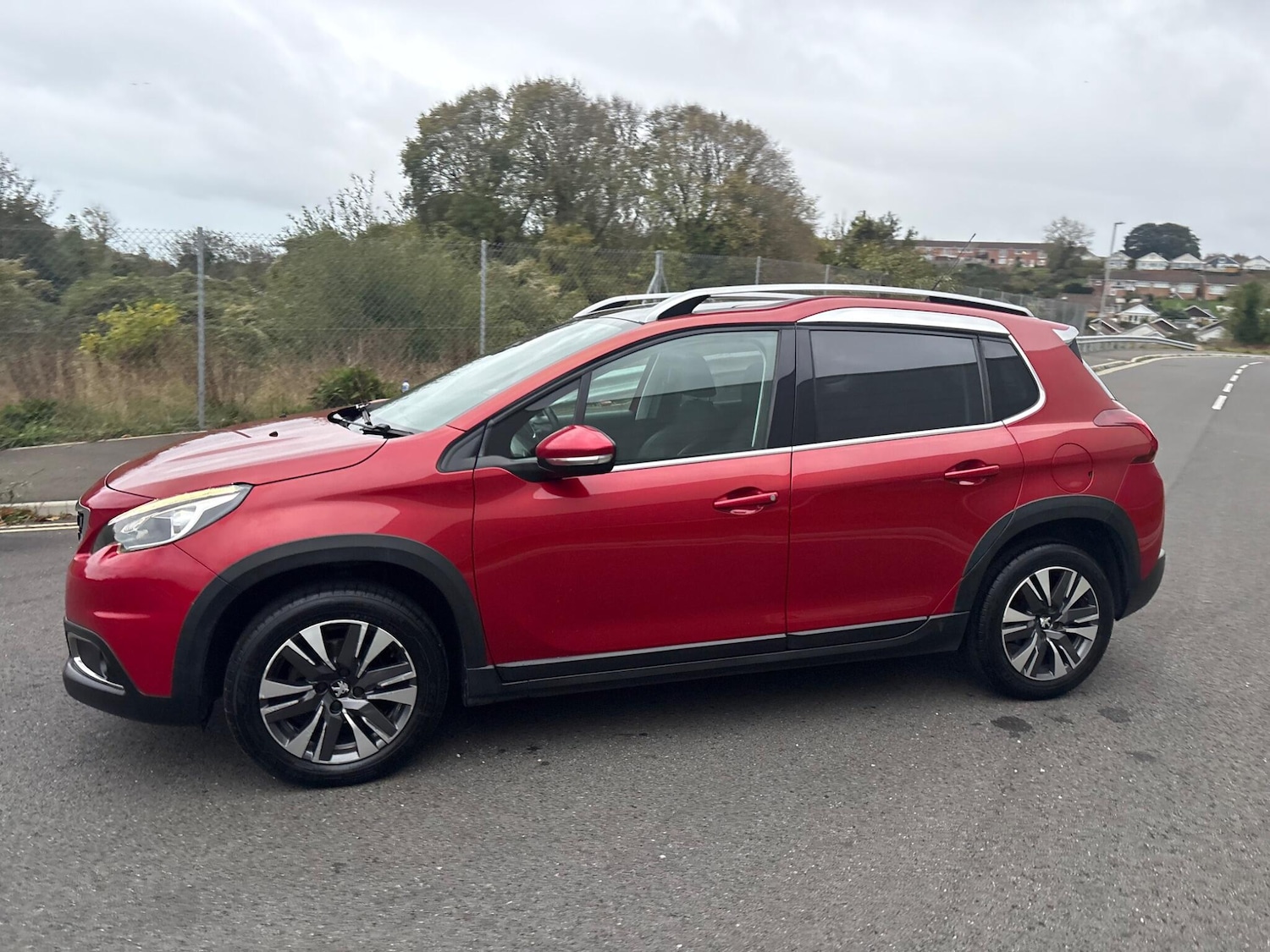 Used Peugeot 2008 2018 for sale - 76866461: Photo 61