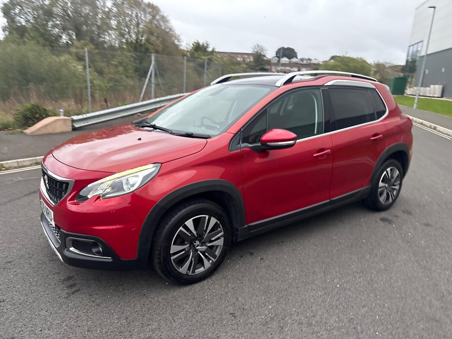 Used Peugeot 2008 2018 for sale - 76866461: Photo 62