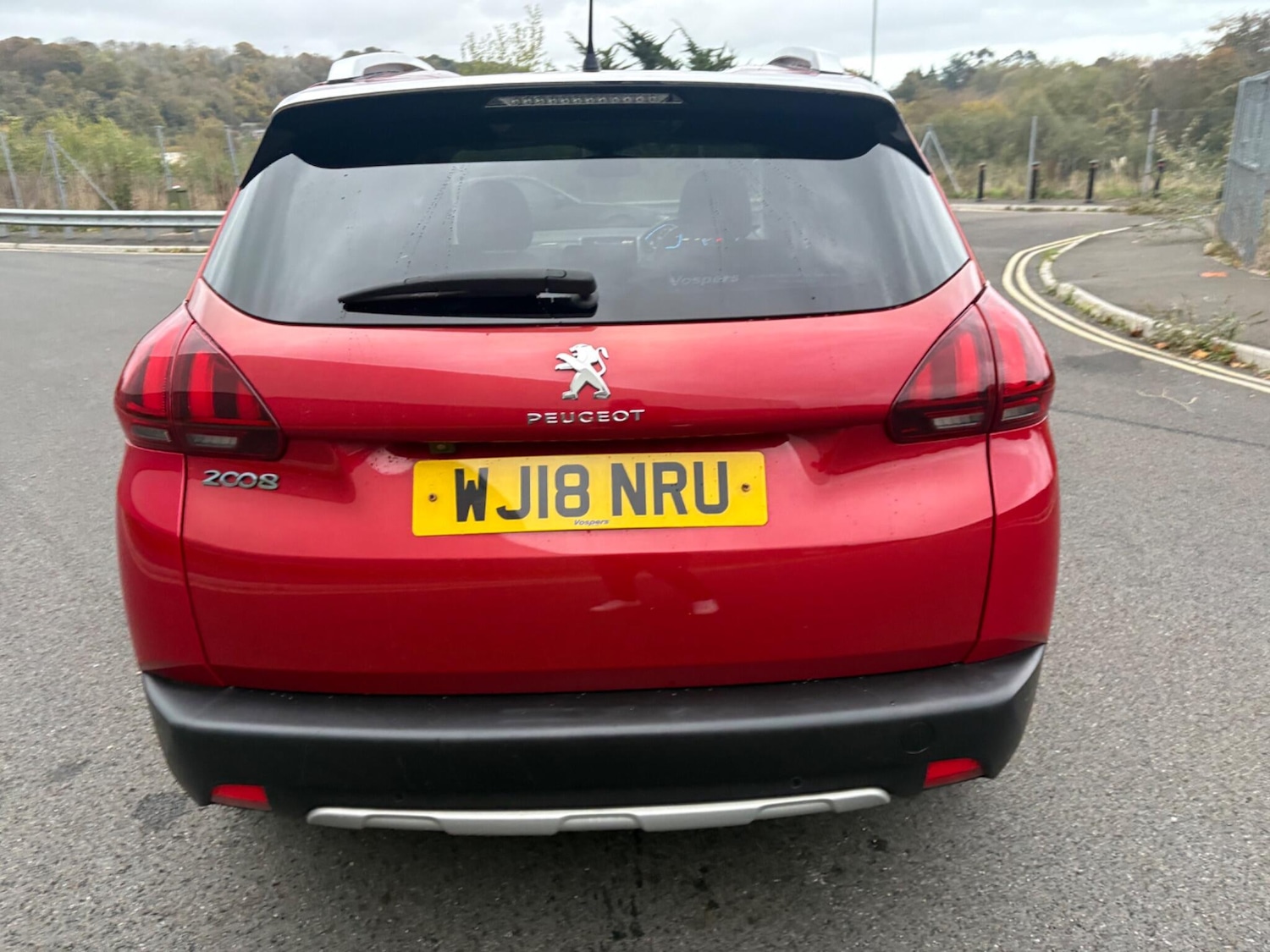 Used Peugeot 2008 2018 for sale - 76866461: Photo 7