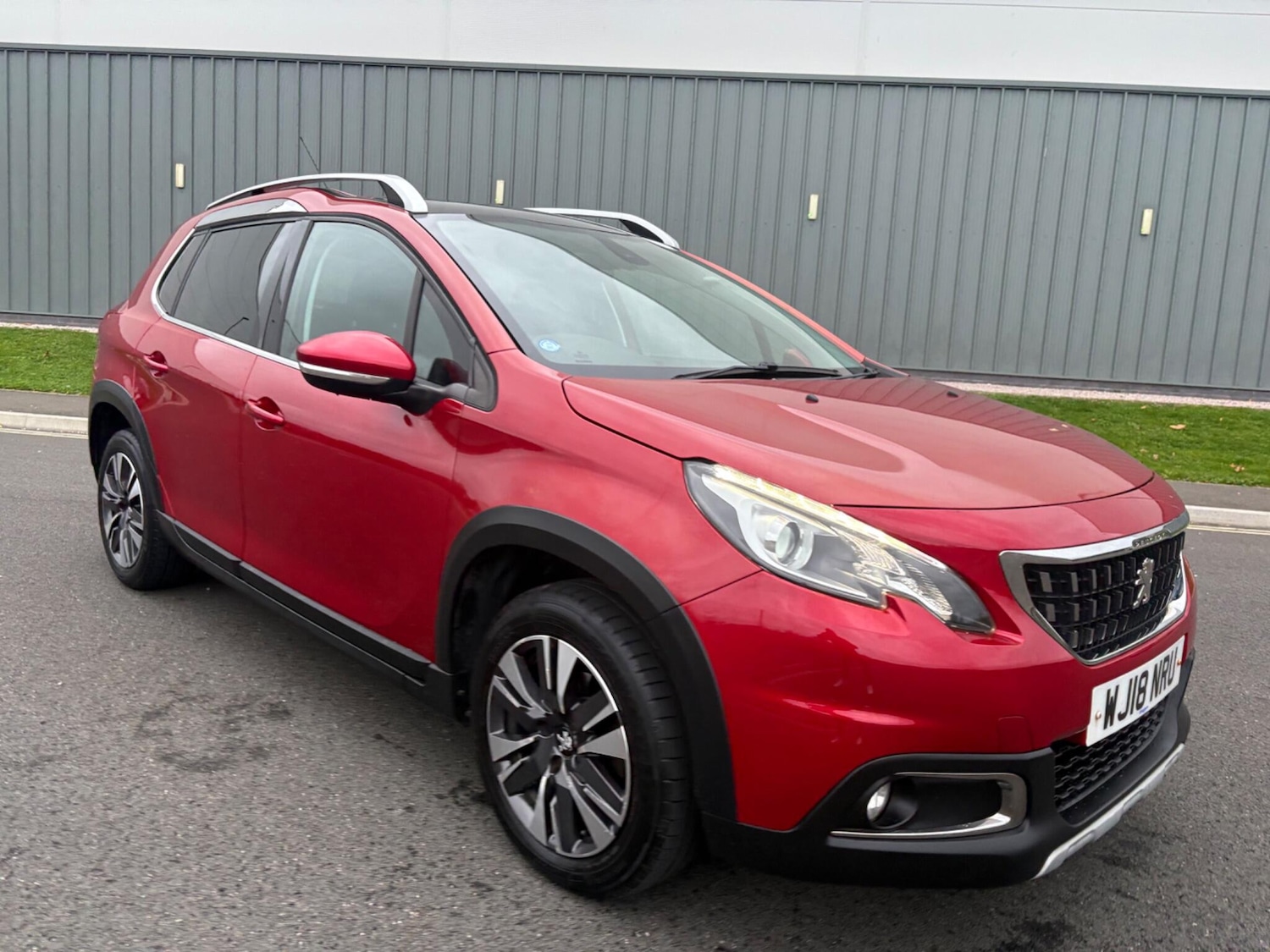 Used Peugeot 2008 2018 for sale - 76866461: Photo 9