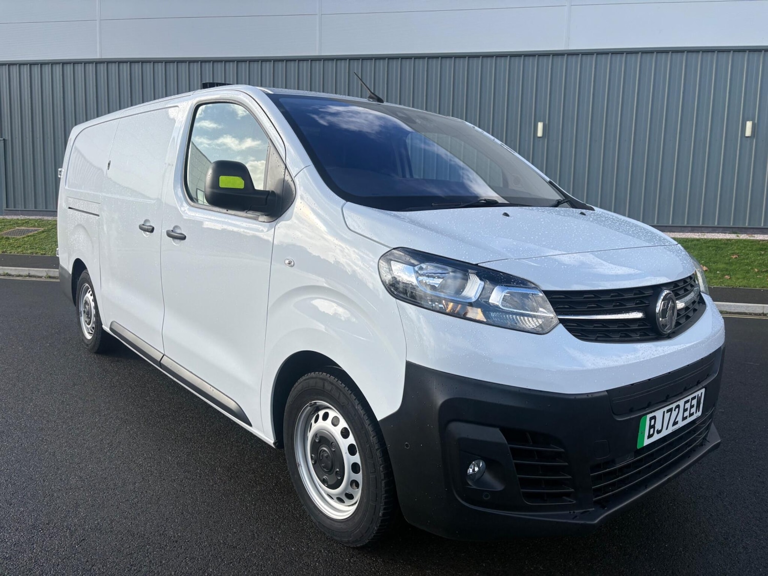 Used Vauxhall Vivaro Electric 2022 for sale - 77215434: Photo 10