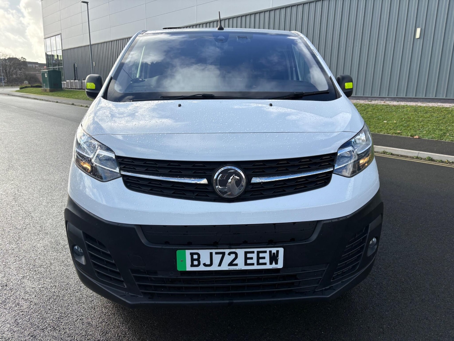 Used Vauxhall Vivaro Electric 2022 for sale - 77215434: Photo 11