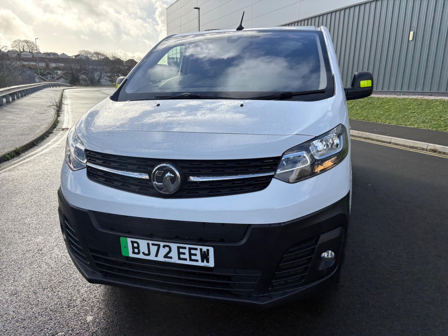 Used Vauxhall Vivaro Electric 2022 for sale - 77215434: Photo 12