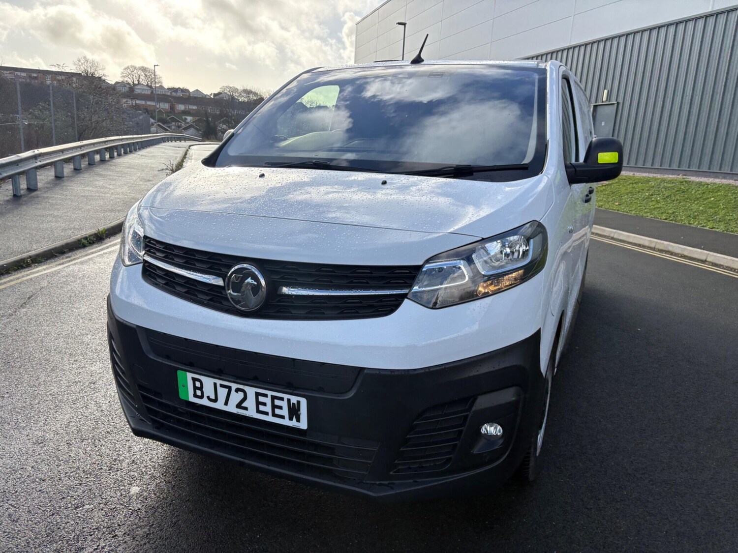 Used Vauxhall Vivaro Electric 2022 for sale - 77215434: Photo 13