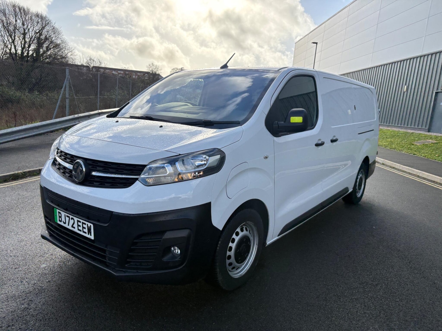 Used Vauxhall Vivaro Electric 2022 for sale - 77215434: Photo 14