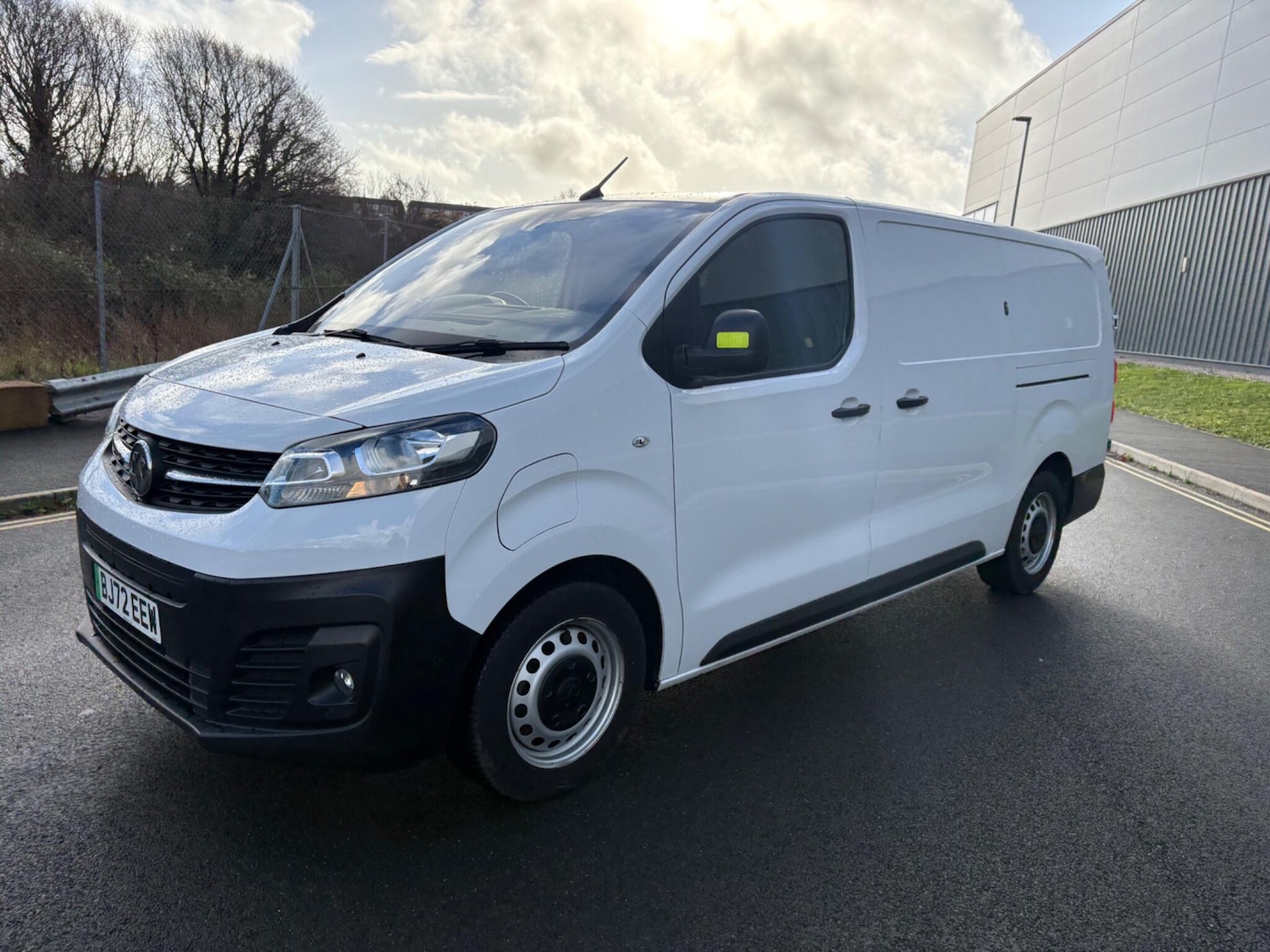 Used Vauxhall Vivaro Electric 2022 for sale - 77215434: Photo 15