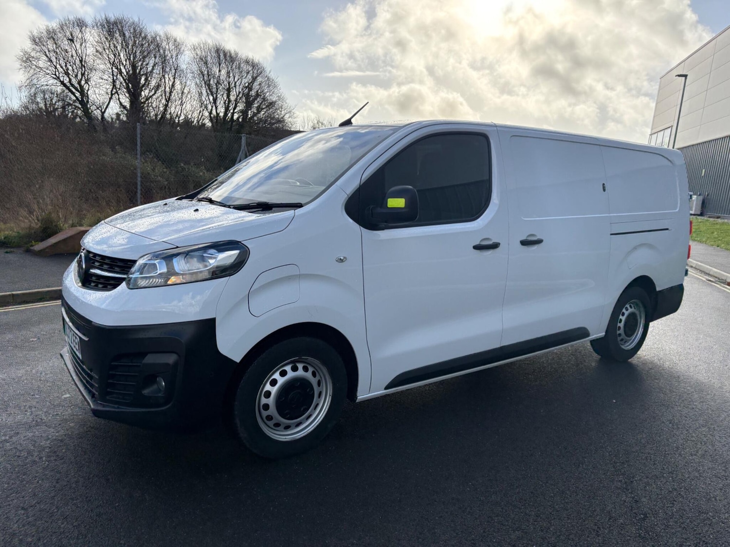 Used Vauxhall Vivaro Electric 2022 for sale - 77215434: Photo 16