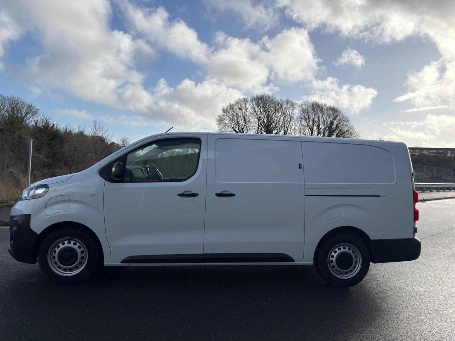 Used Vauxhall Vivaro Electric 2022 for sale - 77215434: Photo 18