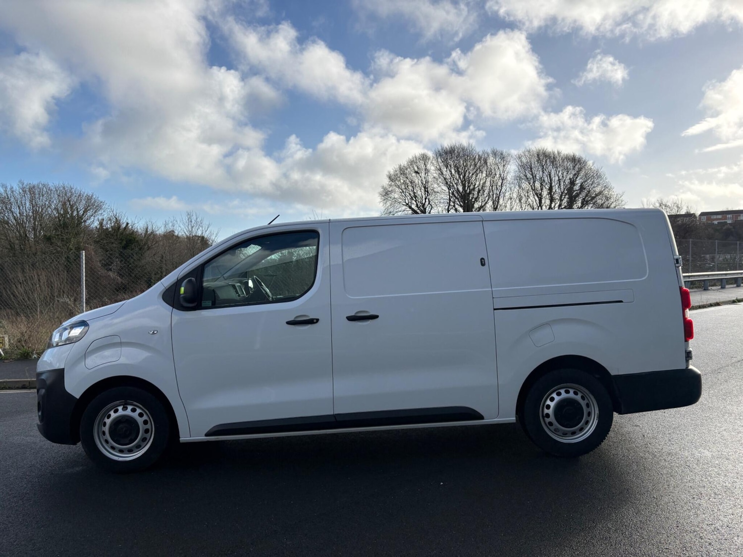 Used Vauxhall Vivaro Electric 2022 for sale - 77215434: Photo 19
