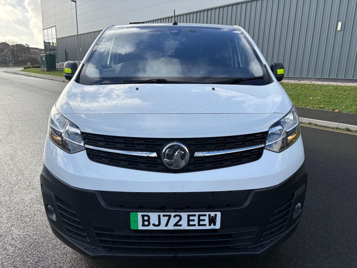 Used Vauxhall Vivaro Electric 2022 for sale - 77215434: Photo 2