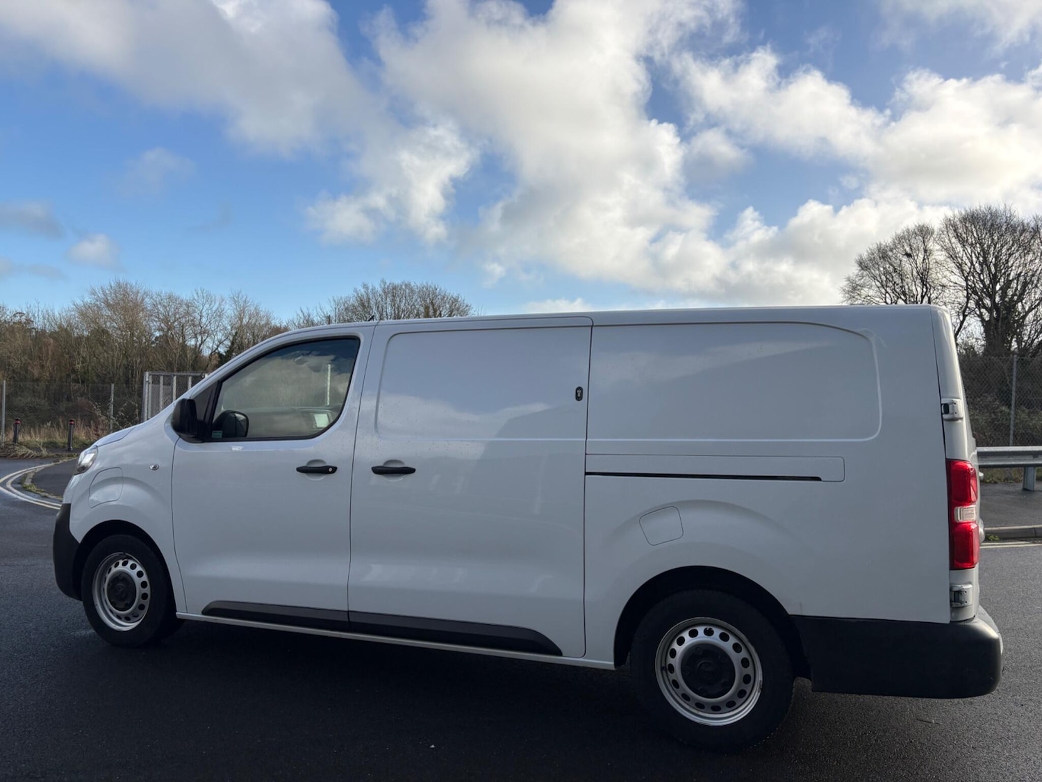 Used Vauxhall Vivaro Electric 2022 for sale - 77215434: Photo 20