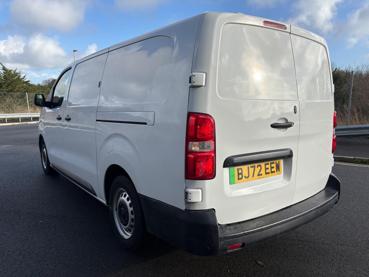 Used Vauxhall Vivaro Electric 2022 for sale - 77215434: Photo 22