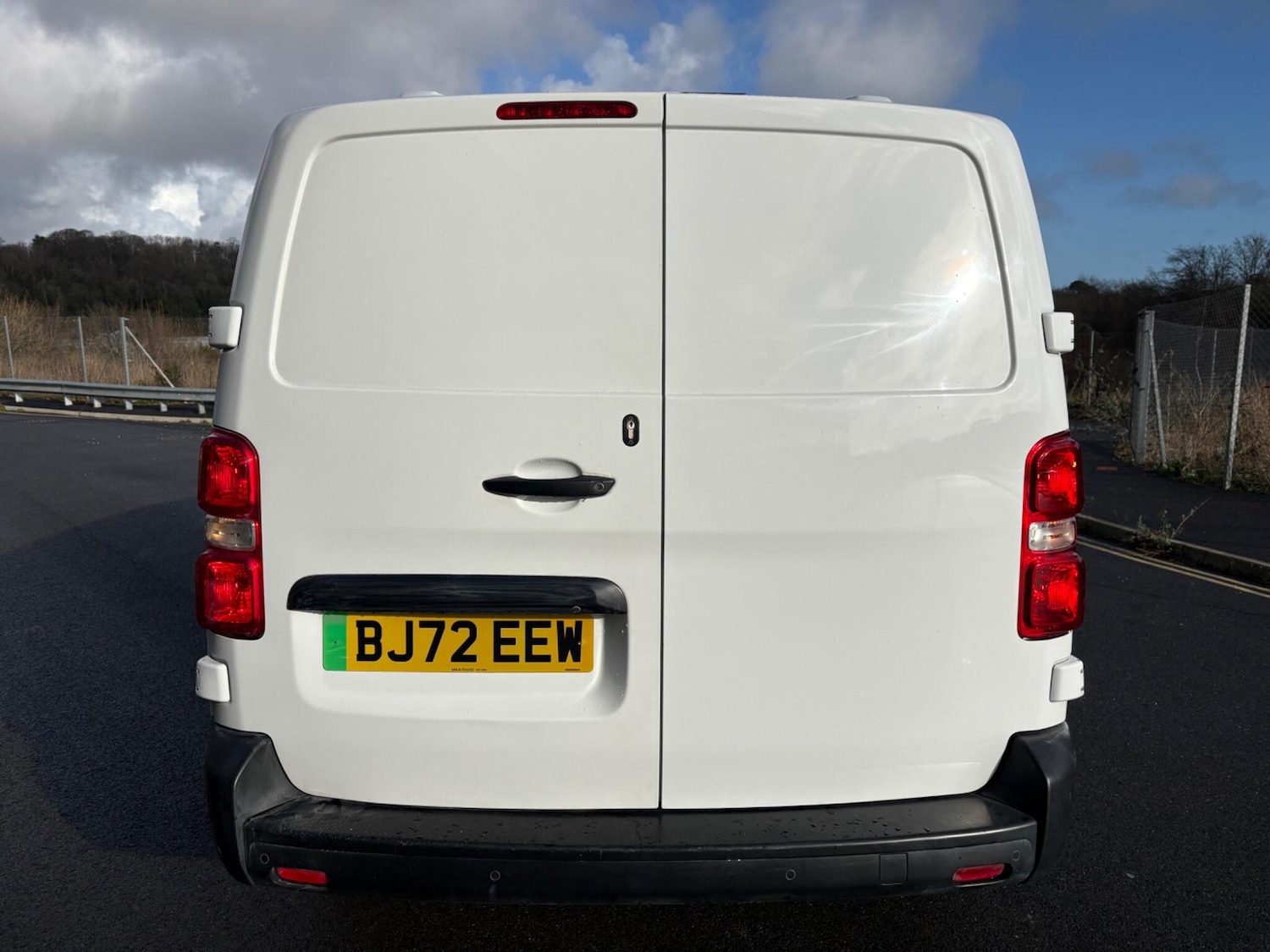 Used Vauxhall Vivaro Electric 2022 for sale - 77215434: Photo 23