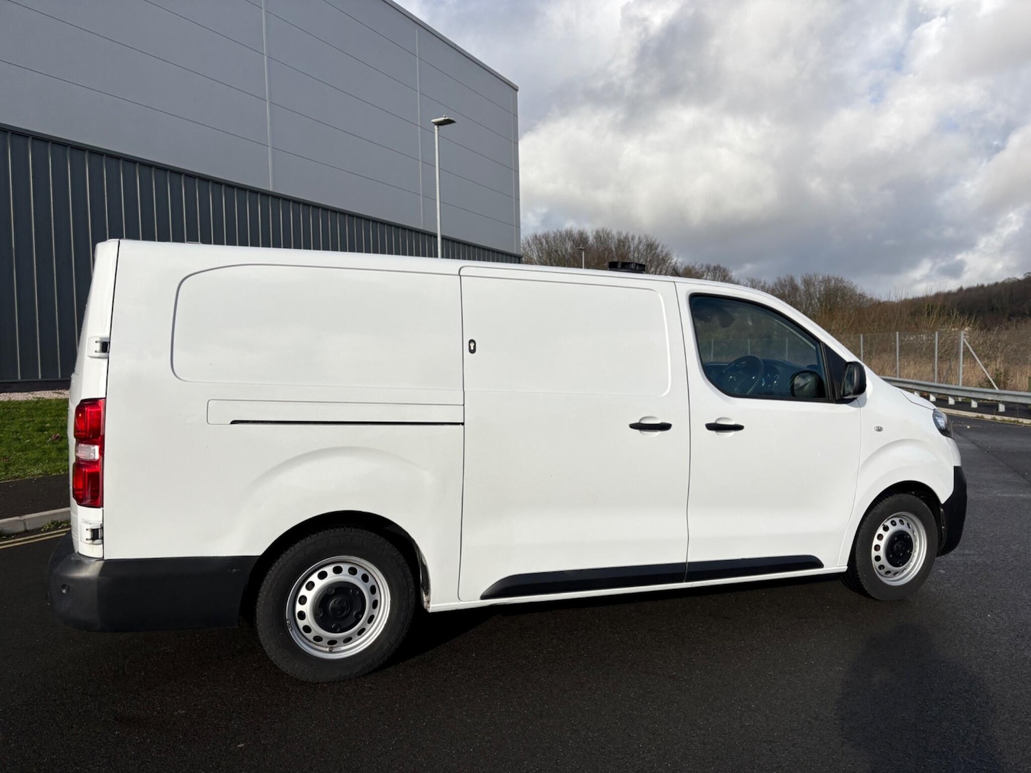 Used Vauxhall Vivaro Electric 2022 for sale - 77215434: Photo 26