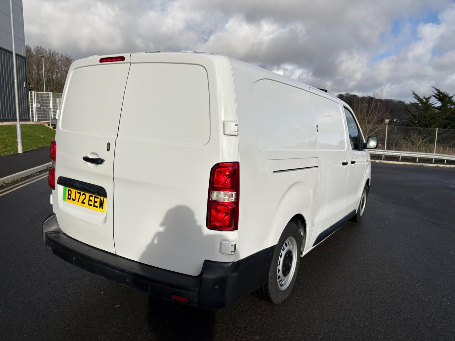 Used Vauxhall Vivaro Electric 2022 for sale - 77215434: Photo 30