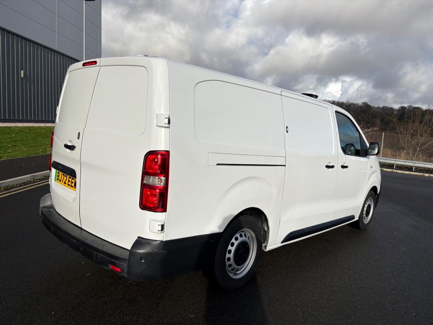 Used Vauxhall Vivaro Electric 2022 for sale - 77215434: Photo 31