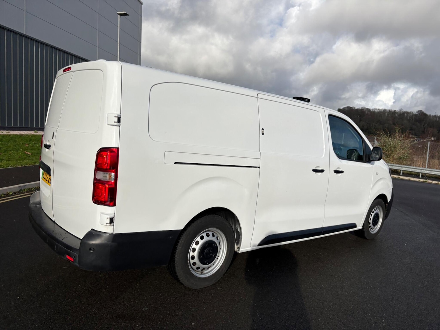 Used Vauxhall Vivaro Electric 2022 for sale - 77215434: Photo 32