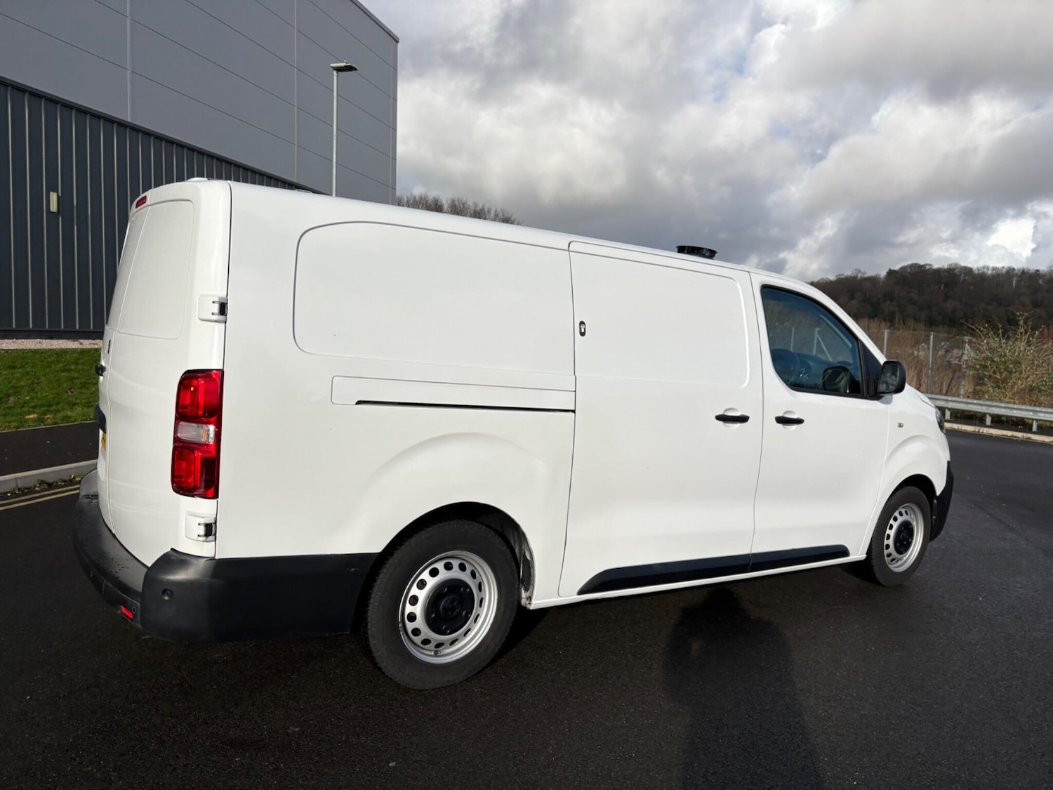 Used Vauxhall Vivaro Electric 2022 for sale - 77215434: Photo 33