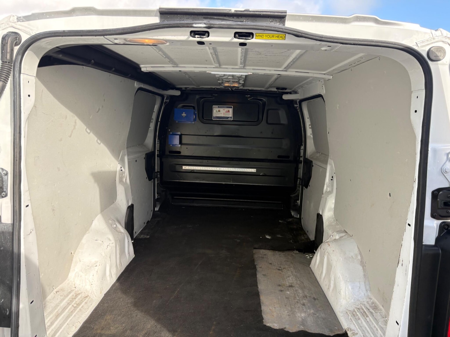 Used Vauxhall Vivaro Electric 2022 for sale - 77215434: Photo 48