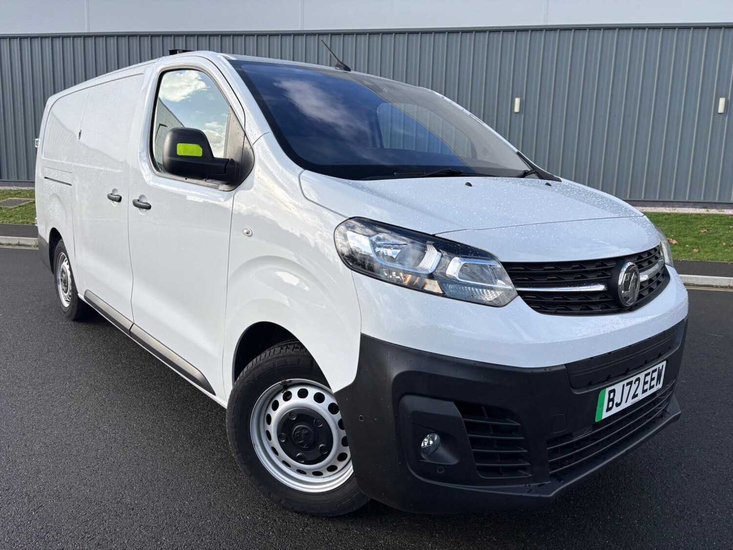 Used Vauxhall Vivaro Electric 2022 for sale - 77215434: Photo 5