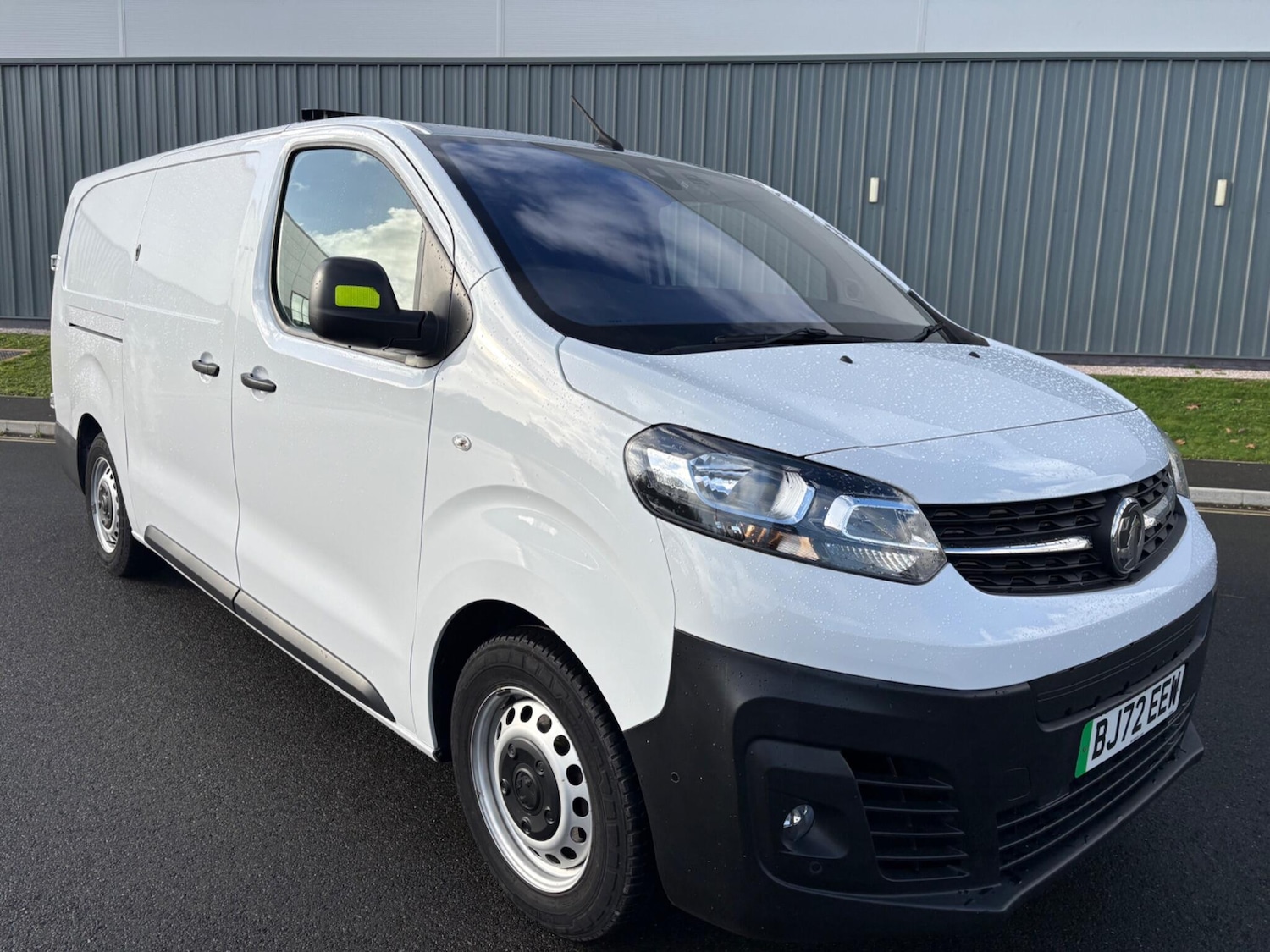 Used Vauxhall Vivaro Electric 2022 for sale - 77215434: Photo 6