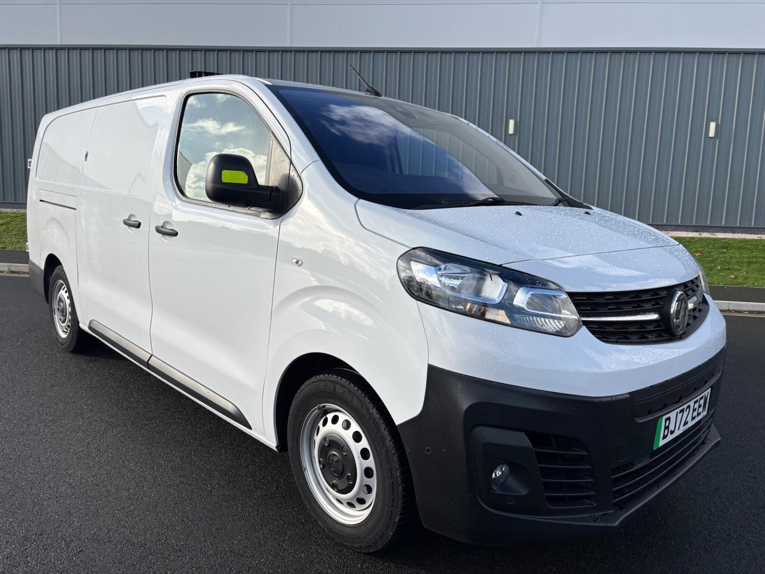 Used Vauxhall Vivaro Electric 2022 for sale - 77215434: Photo 7
