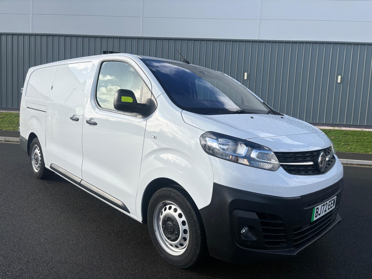 Used Vauxhall Vivaro Electric 2022 for sale - 77215434: Photo 8
