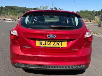 Used Ford Focus 2012 for sale - 79268184: Photo