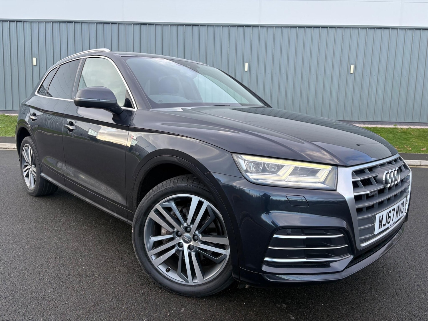 Used Audi Q5 for sale - 77292081: Photo 1