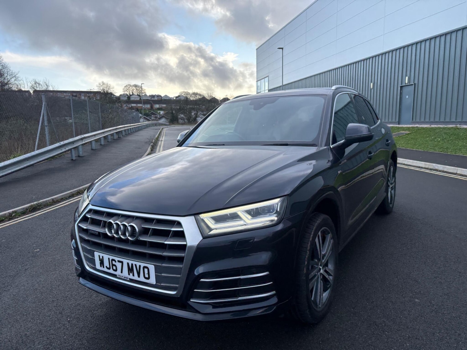 Used Audi Q5 for sale - 77292081: Photo 11