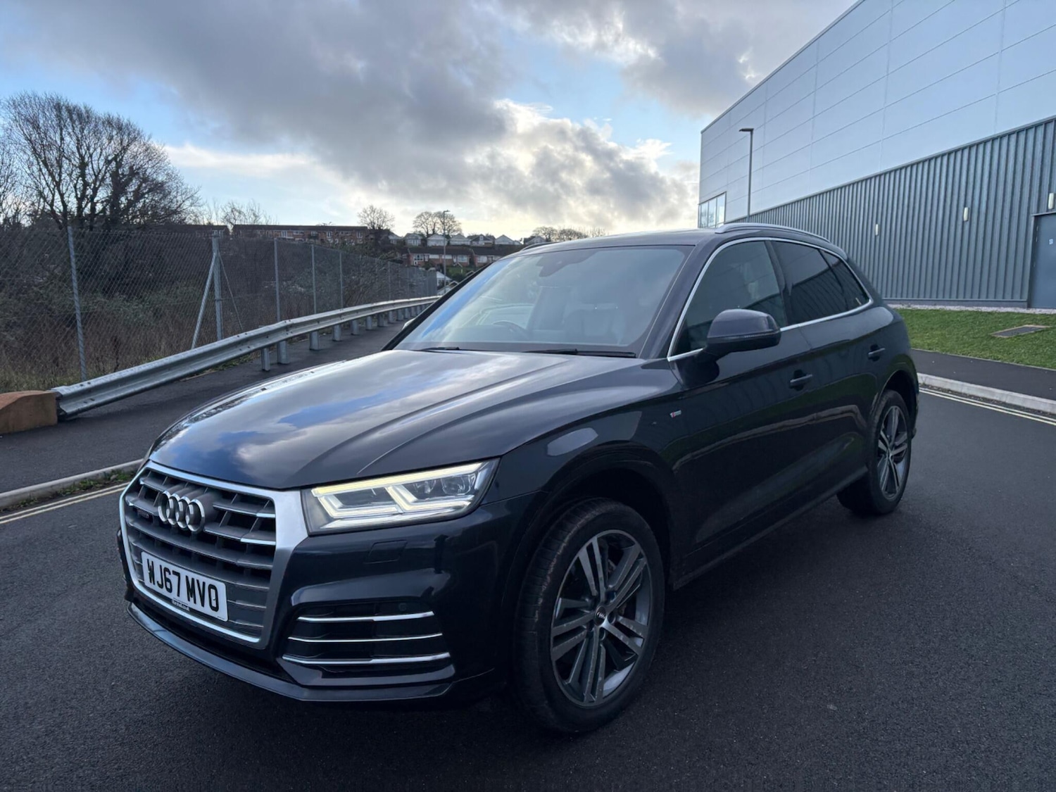 Used Audi Q5 for sale - 77292081: Photo 12