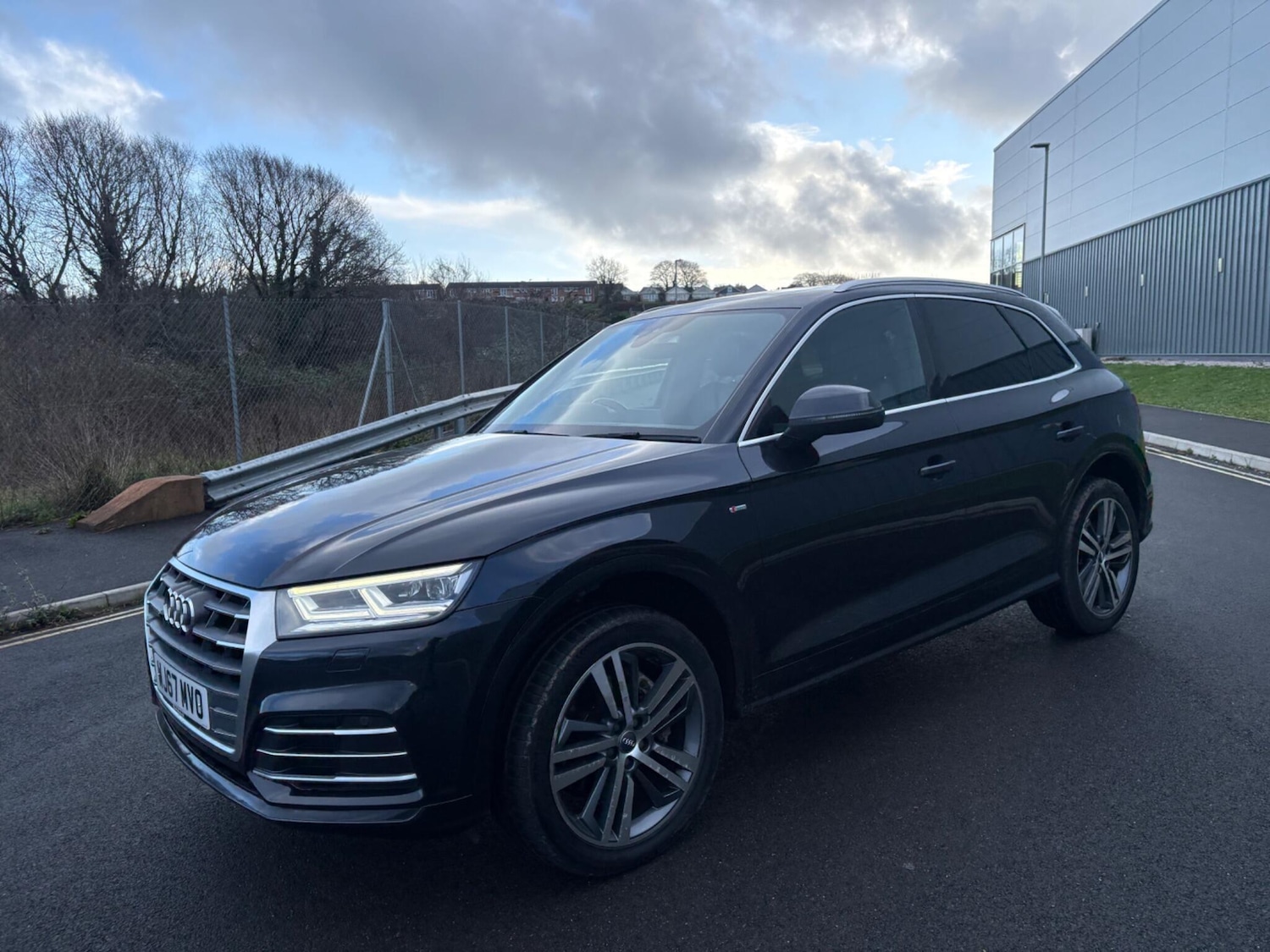 Used Audi Q5 for sale - 77292081: Photo 13