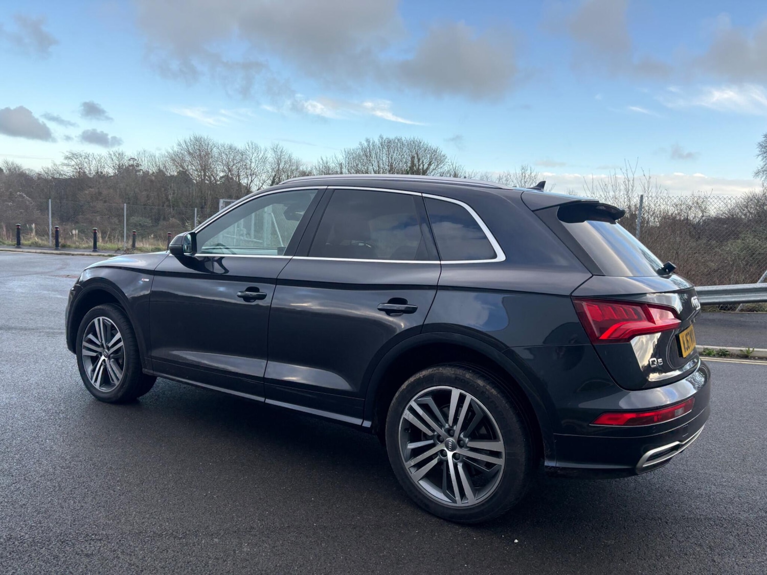 Used Audi Q5 for sale - 77292081: Photo 14